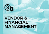 Vendor & Financial Management Activities