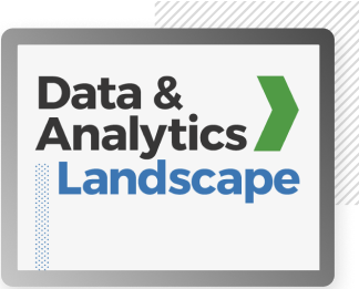 Data & Analytics blueprint image