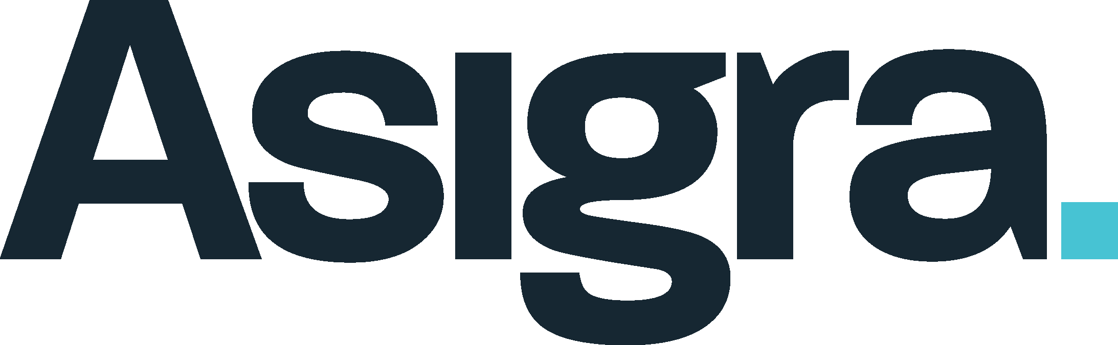 Asigra Logo