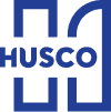 husco logo